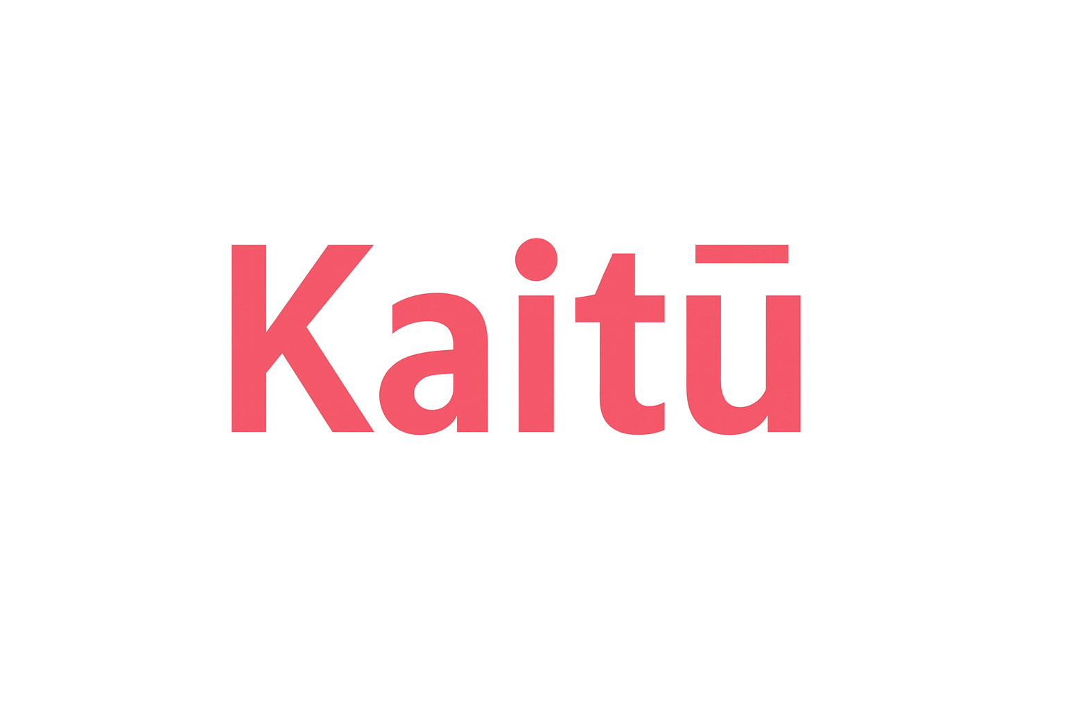 Kaitū Logo